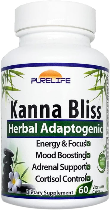 Kanna Bliss, 60 cap