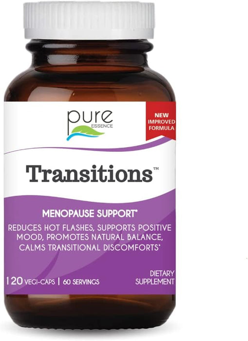 Transitions, 120 vcap