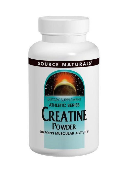 Creatine Powder, 8 oz