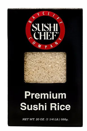 Sushi Rice, 20 oz