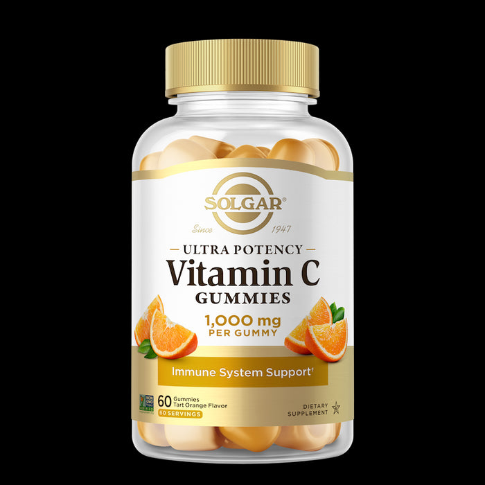 Vitamin C Gummies 1000mg, 60 gummy