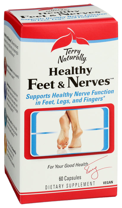 Healthy Feet & Nerves, 60 cap