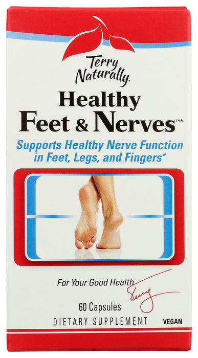 Healthy Feet & Nerves, 60 cap