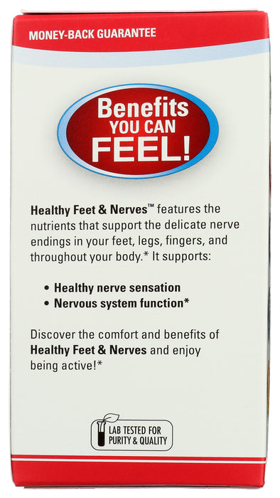 Healthy Feet & Nerves, 60 cap