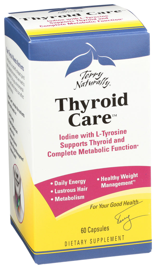 Thyroid Care, 60 cap