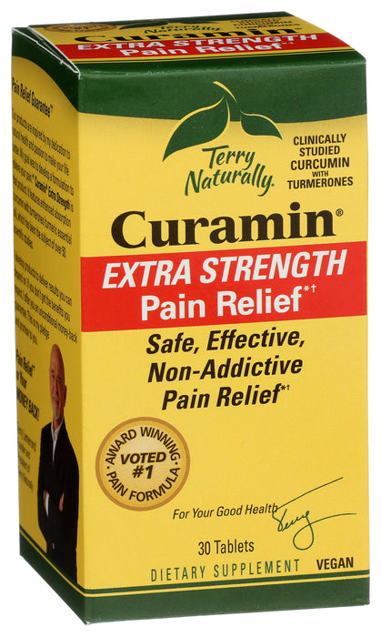 Curamin Extra Strength, 30 cap