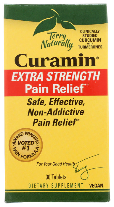 Curamin Extra Strength, 30 cap