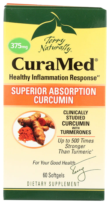 CuraMed 375 mg, 60 sgel