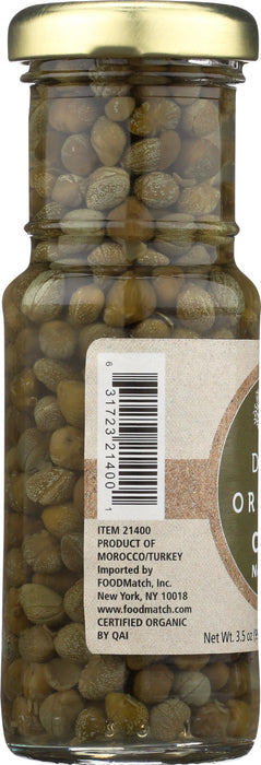 Capers Non Peril, Org, 3.5 oz