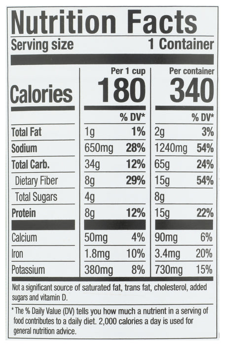 Chili Fire Roasted Vegetable, Org, 16.5 oz