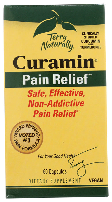 Curamin Stop Pain, 60 cap