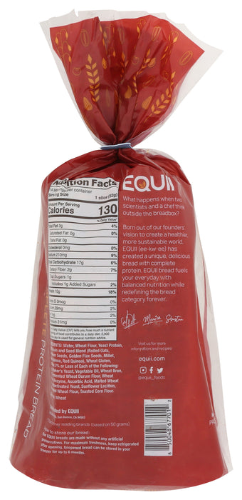 Complete Protein Bread, Multigrain, 26.8 oz