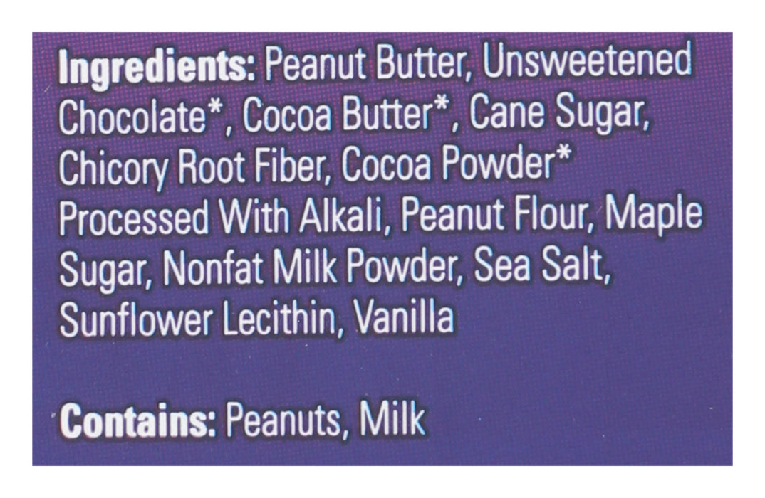 Dark Chocolate Peanut Butter Cups, FT, 3.17 oz