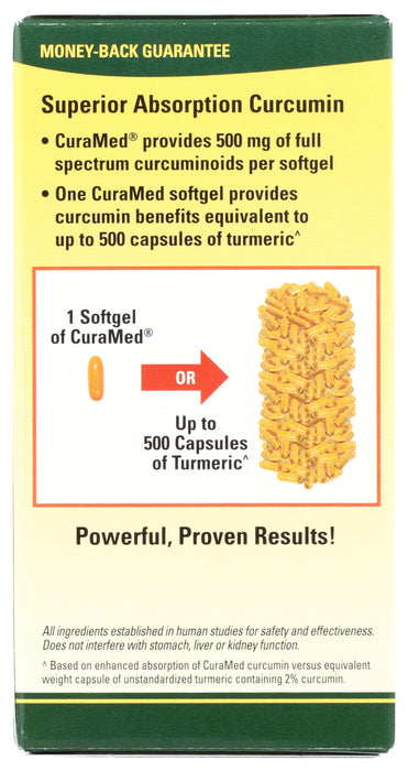 CuraMed 750 mg, 30 sgel