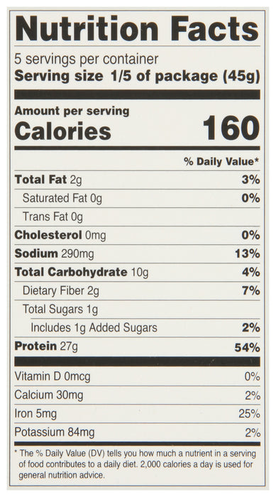 Fettuccine Low Carb + High Protein Pasta, 225 g