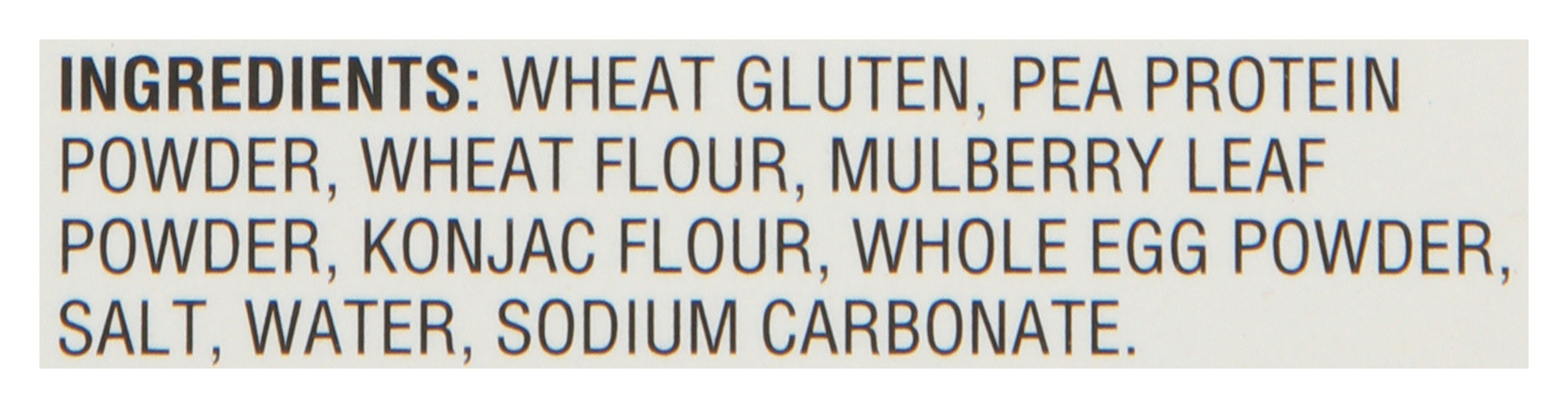 Fettuccine Low Carb + High Protein Pasta, 225 g