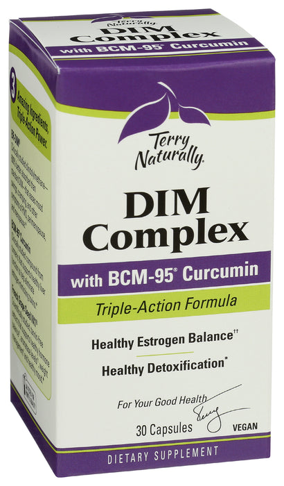 Dim Complex with Curcumin, 30 cap