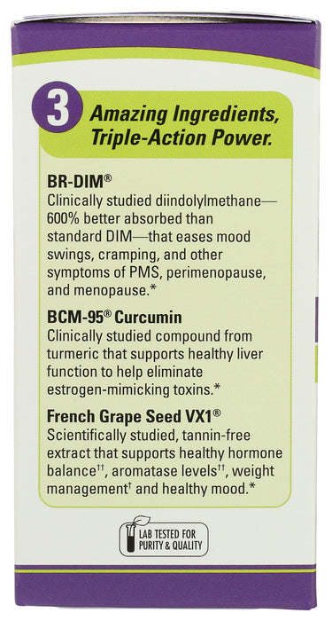 Dim Complex with Curcumin, 30 cap