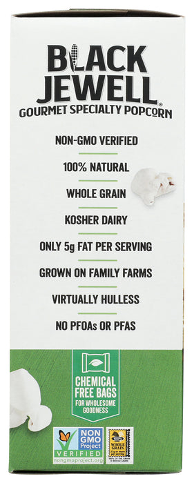 Gourmet Popcorn, Natural, 3 bag / 10.5 oz