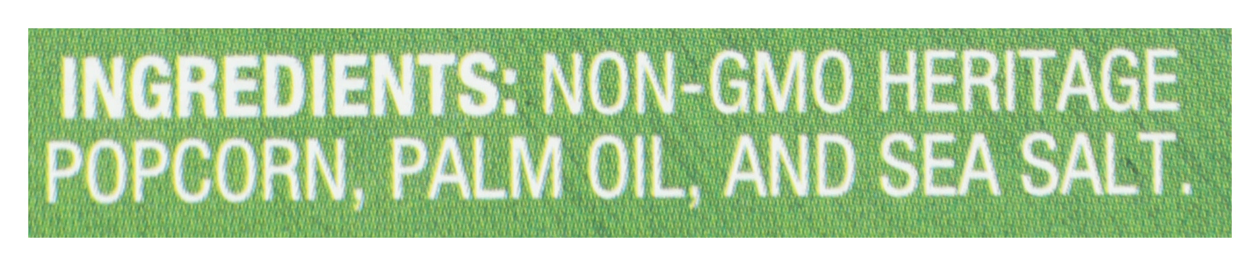 Gourmet Popcorn, Natural, 3 bag / 10.5 oz