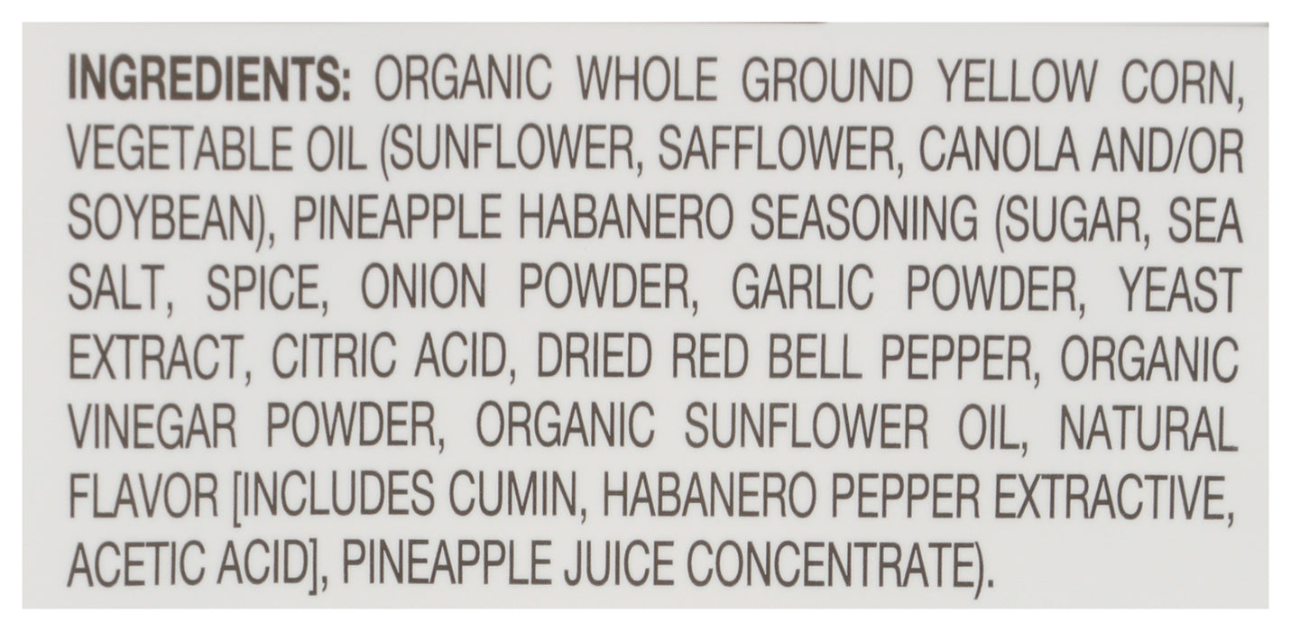 Hawaiian Habanero Tortilla Chips, GF, 7.8 oz