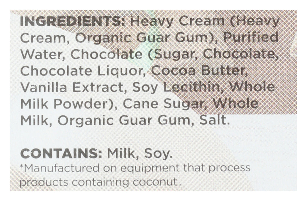 Ice Cream Bar, Chocolate Fudge, 4 ct / 8.25 fl oz