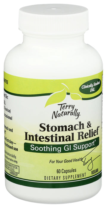 Stomach & Intestinal Relief, 60 cap