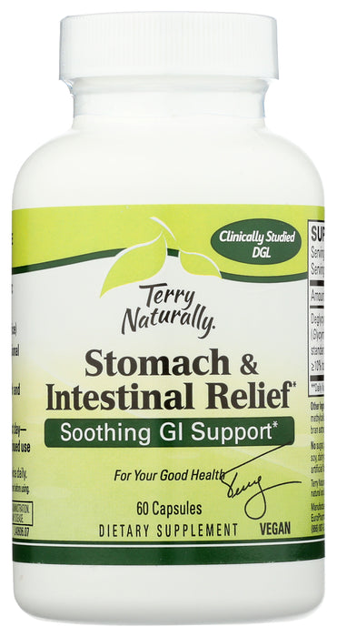 Stomach & Intestinal Relief, 60 cap