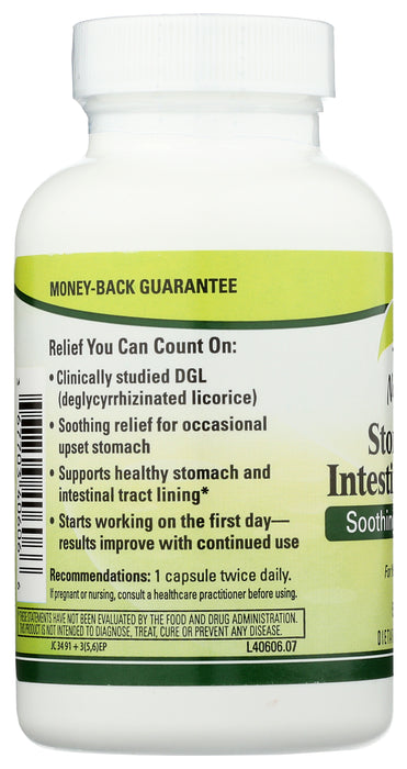 Stomach & Intestinal Relief, 60 cap