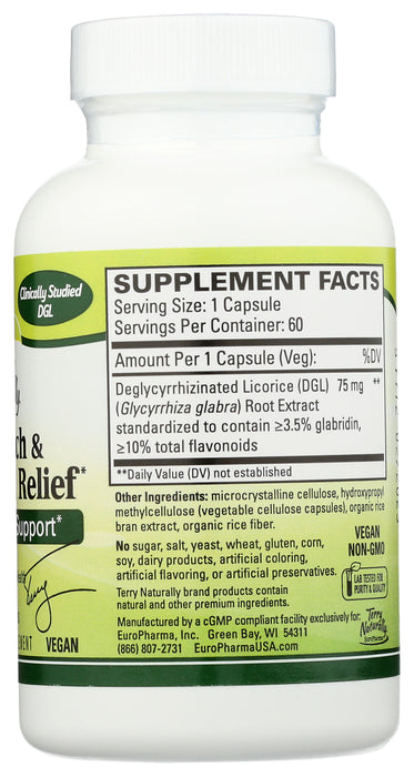 Stomach & Intestinal Relief, 60 cap