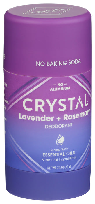 Lavender + Rosemary Deodorant, 2.5 oz