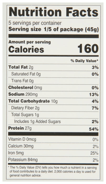 Linguine Low Carb + High Protein Pasta, 225 g