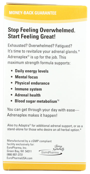 Adrenaplex, 120 cap