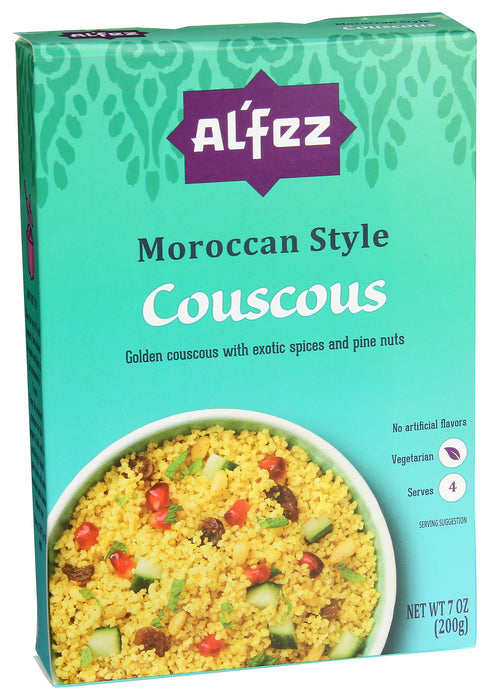 Moroccan Style Couscous, 7 oz