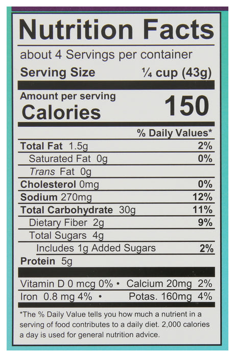 Moroccan Style Couscous, 7 oz