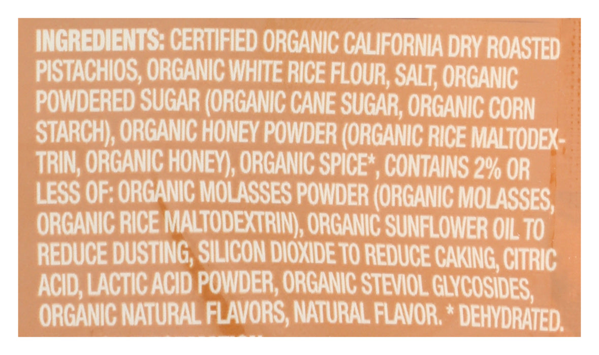 No Shell Pistachios, Hot Honey, Org, 5 oz