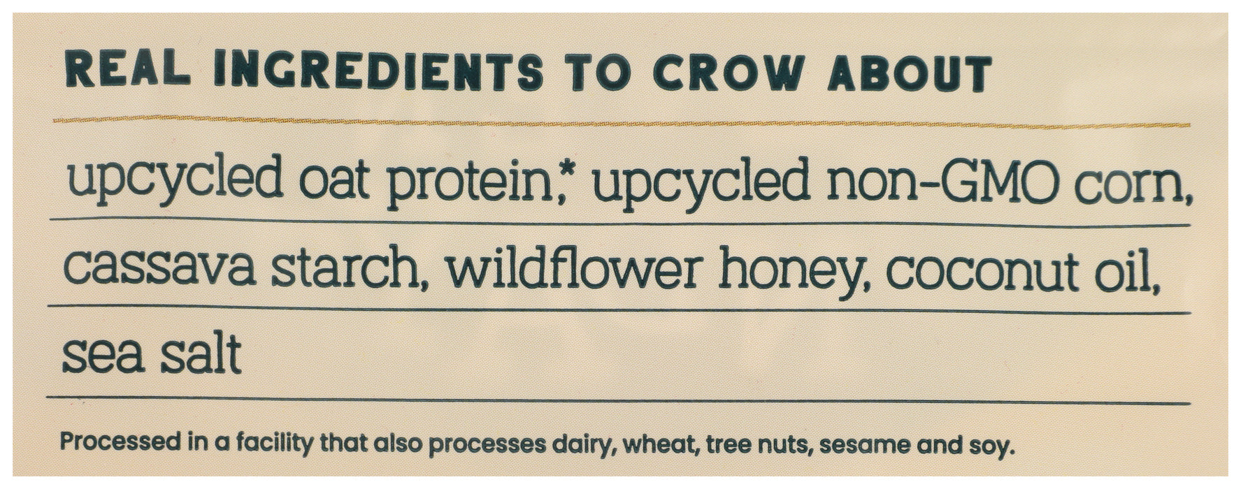 Oat Protein Cereal, Simply Honey, 8 oz