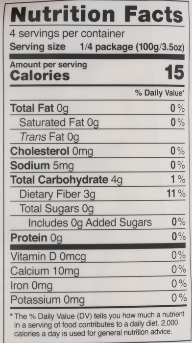 Penne Shirataki Pasta with Oat Fiber, GF Org, 14.11 oz