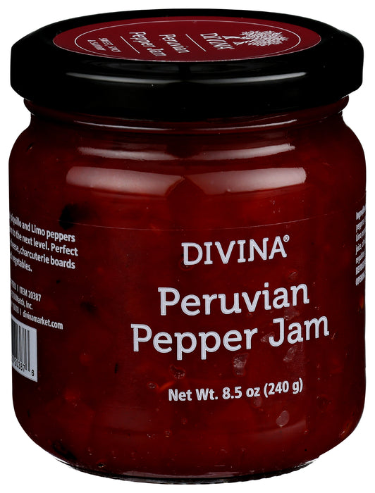 Peruvian Pepper Jam, 8.5 oz