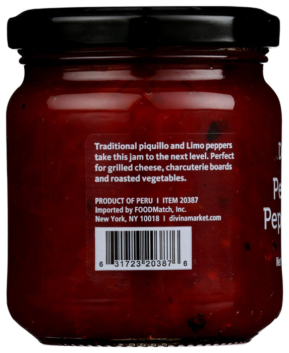 Peruvian Pepper Jam, 8.5 oz