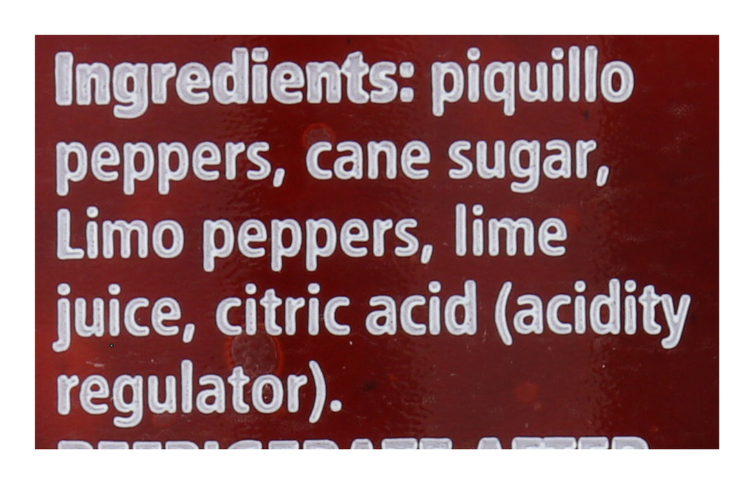 Peruvian Pepper Jam, 8.5 oz
