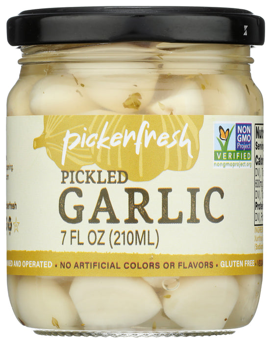 Pickled Garlic, 7 oz