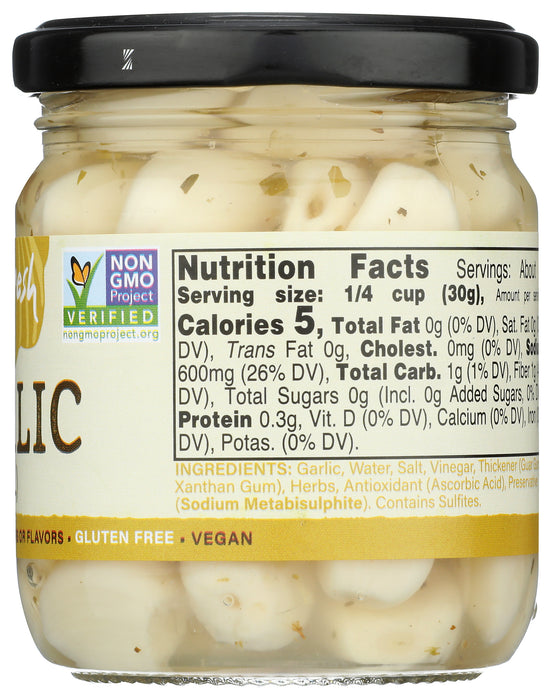 Pickled Garlic, 7 oz