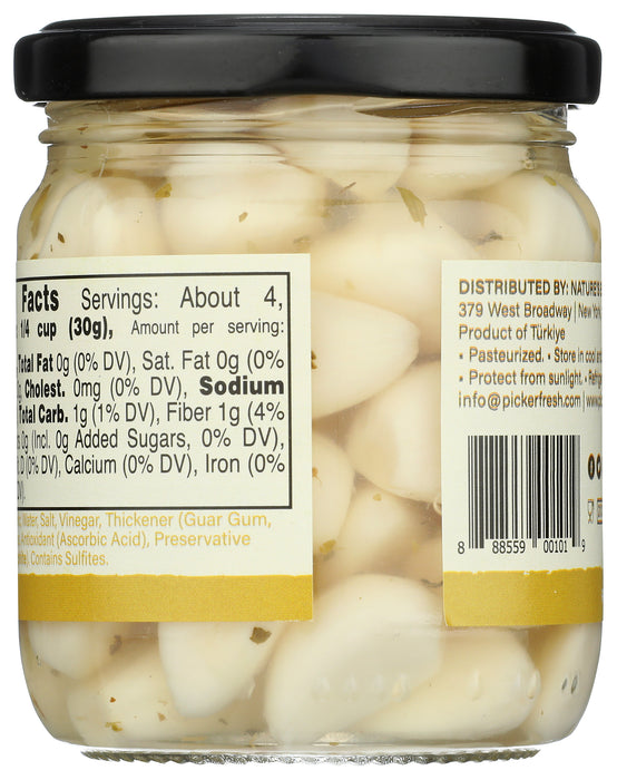 Pickled Garlic, 7 oz