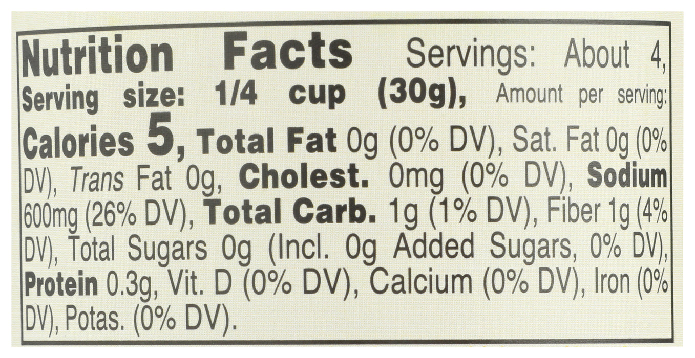 Pickled Garlic, 7 oz