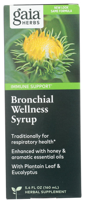 Bronchial Wellness Syrup, 5.4 fl oz