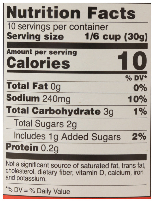 Pickled Veggie Slaw, Crunchy, 16 oz