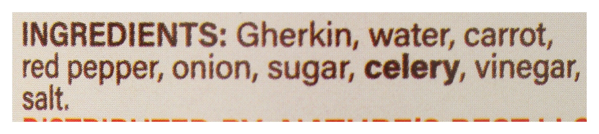 Pickled Veggie Slaw, Crunchy, 16 oz