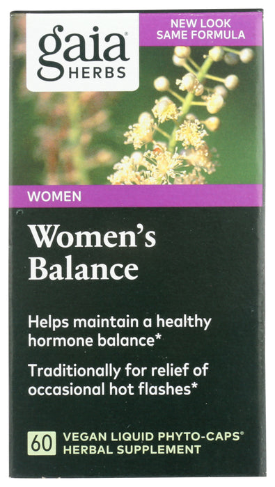 Women's Balance, 60 cap