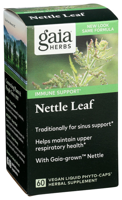 Nettle Leaf, 60 cap